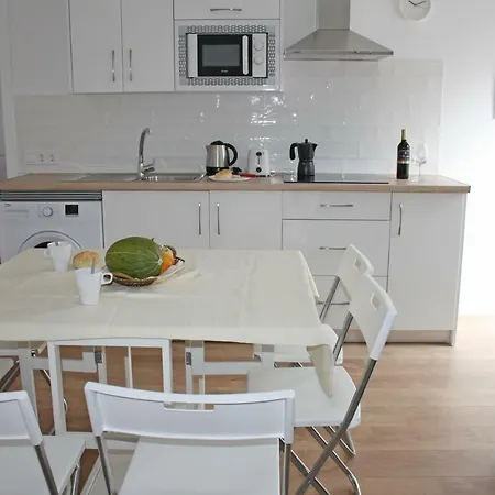 Angelita Plaza Apartment Malaga