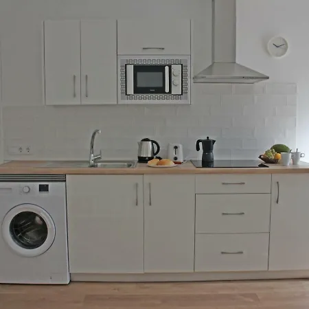Angelita Plaza Apartment Malaga