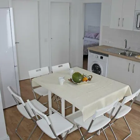 Angelita Plaza Lägenhet *