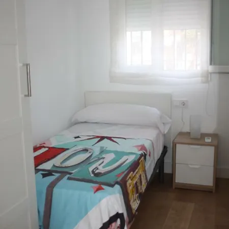 Apartamento Angelita Plaza