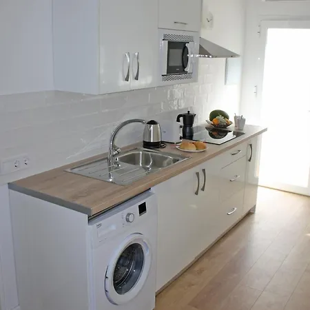 Angelita Plaza Apartamento *