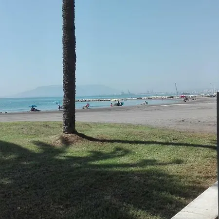 Angelita Plaza Apartmán Màlaga