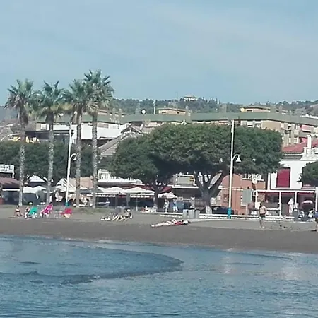 Angelita Plaza Apartmán Màlaga