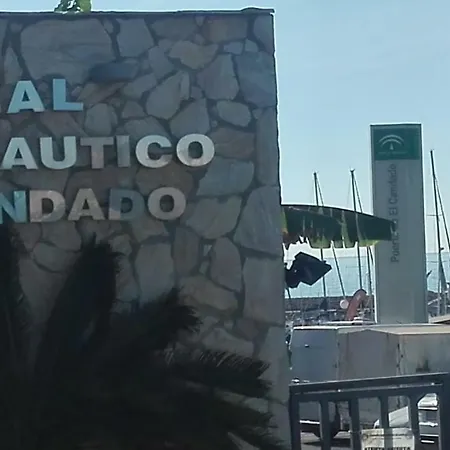 Apartmán Angelita Plaza Màlaga