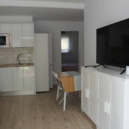 Angelita Plaza Apartmán Màlaga