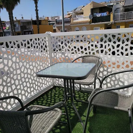 Apartamento Angelita Plaza