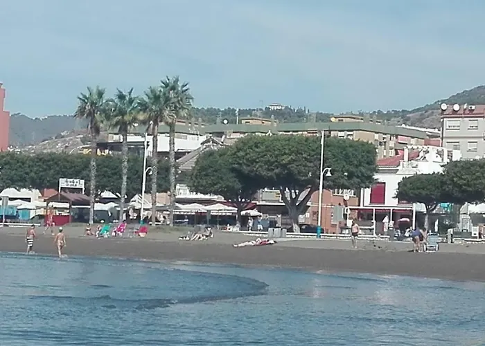 Angelita Plaza Apartmán Màlaga