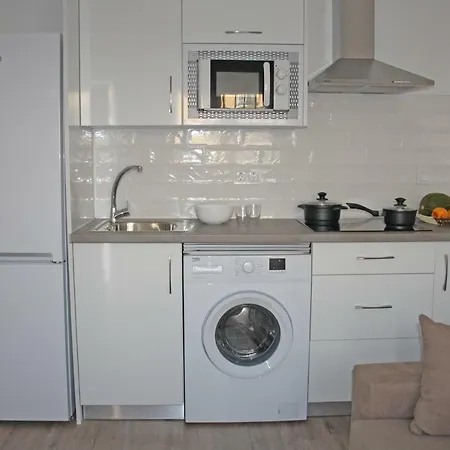Angelita Plaza Apartman Málaga
